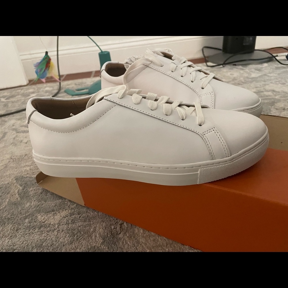 New Republic Brand New White Mens Sneaker 8.5